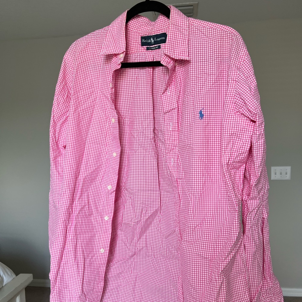 Ralph Lauren Button Down